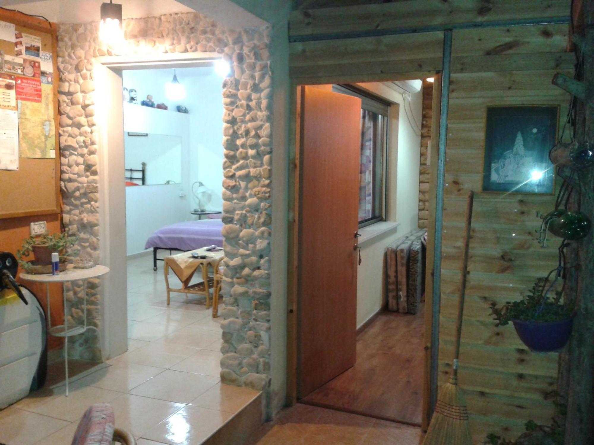 Country Lodging In Manot Номер фото