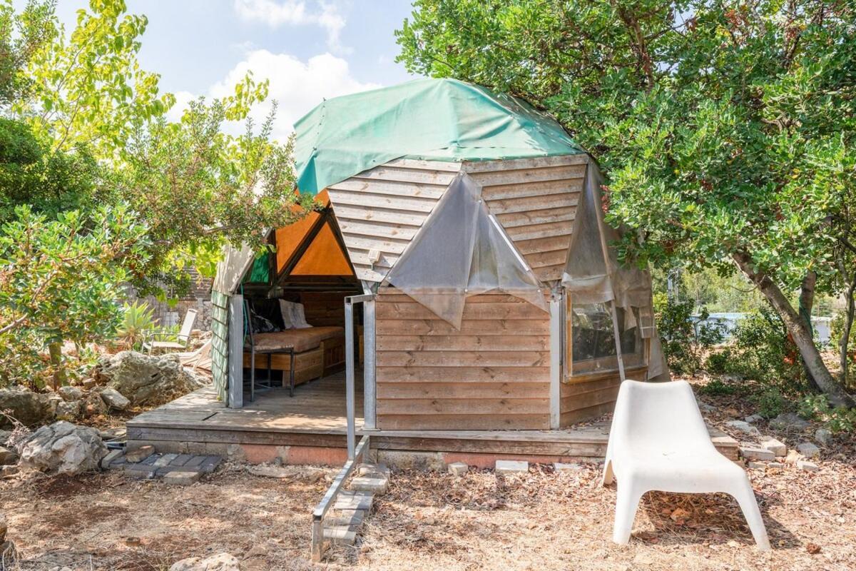 Country Lodging In Manot Экстерьер фото