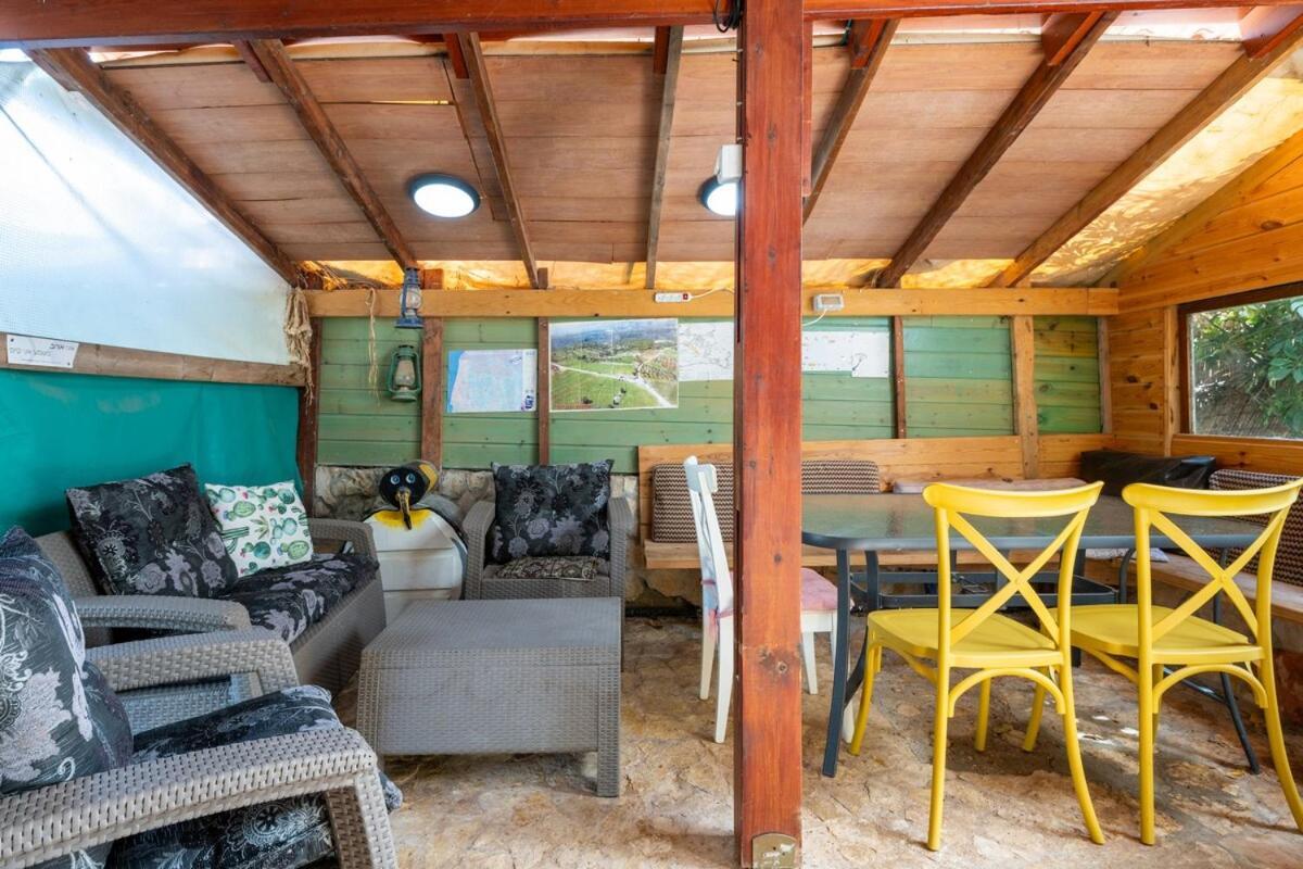 Country Lodging In Manot Экстерьер фото