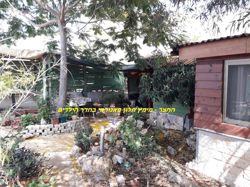 Country Lodging In Manot Экстерьер фото